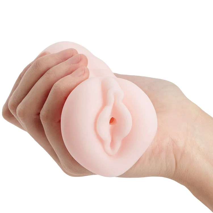pornhint Pornhint Monika's Tight Pussy Stroker Sleeve Pink