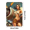 Pin Up Girl - Vintage Metal Signs(8*12Inch/12*16Inch)-Pin-up-girls