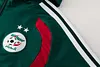 Joyfball 2026 Algeria All Weather Jacket green suit