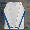 2025/2026 Long Sleeve Marseille Home Football Shirt 1:1 Thai Quality
