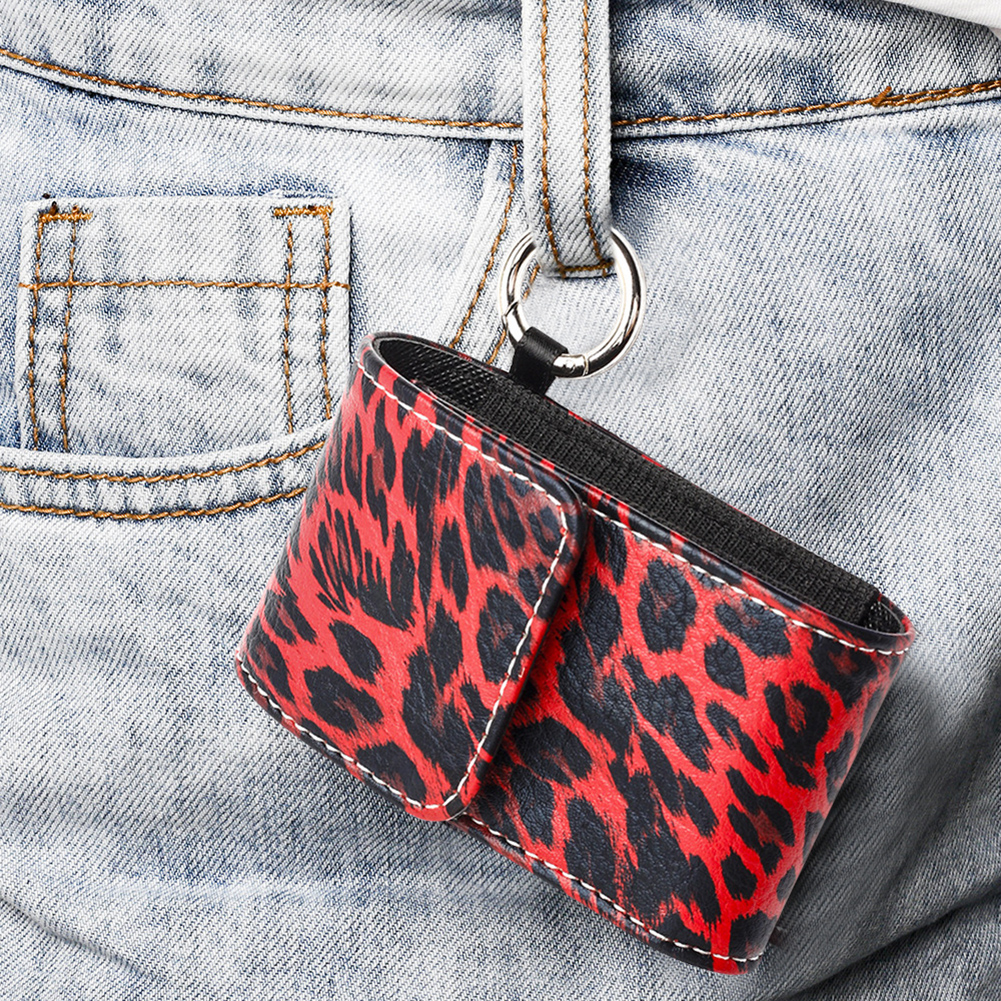 

Leather Travel Oximeter Protective Case Storage Bag Carry Pouch Container, 501 Original