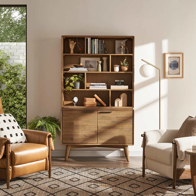 Seb Sideboard with Hutch