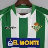 Retro 2001-02 Real Betis Soccer Jersey Home