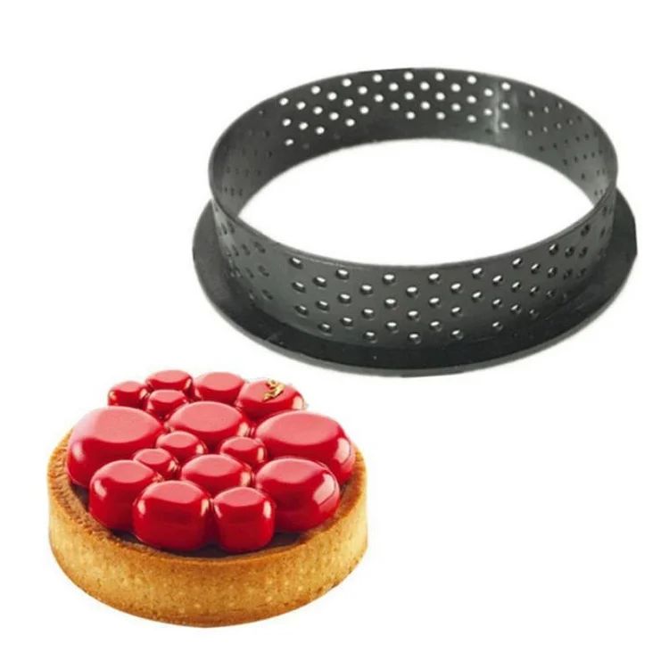 Oval Tart Ring Pastry Mold | 168DEAL