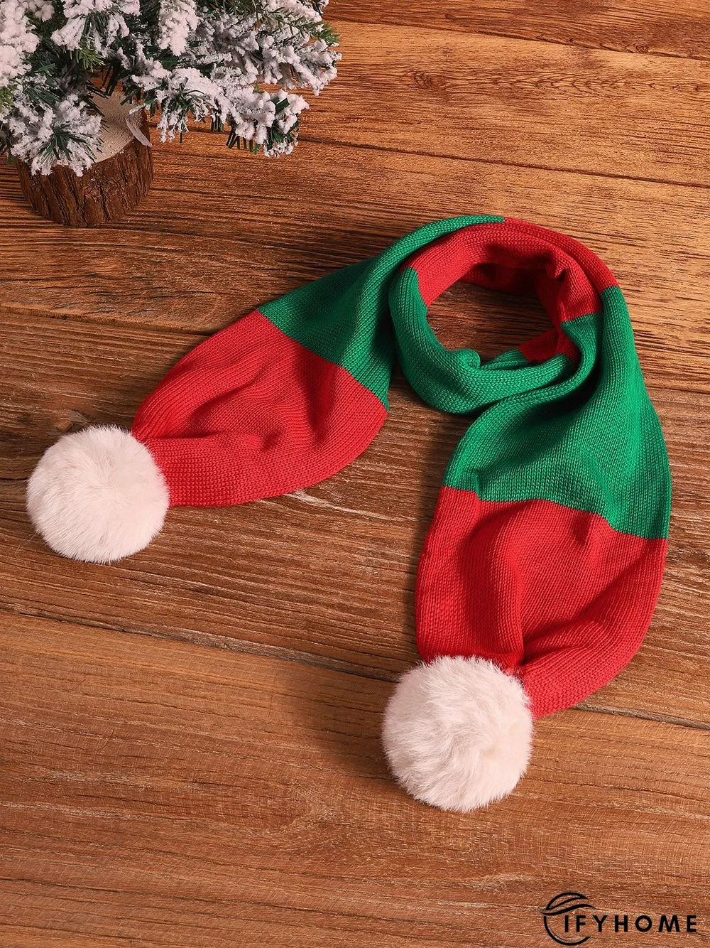 Christmas Warm Scarf | IFYHOME