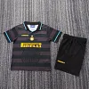 1997/1998 Retro Inter Milan Third Away Football Jersey 1:1 Thai Quality Kids Size love fball