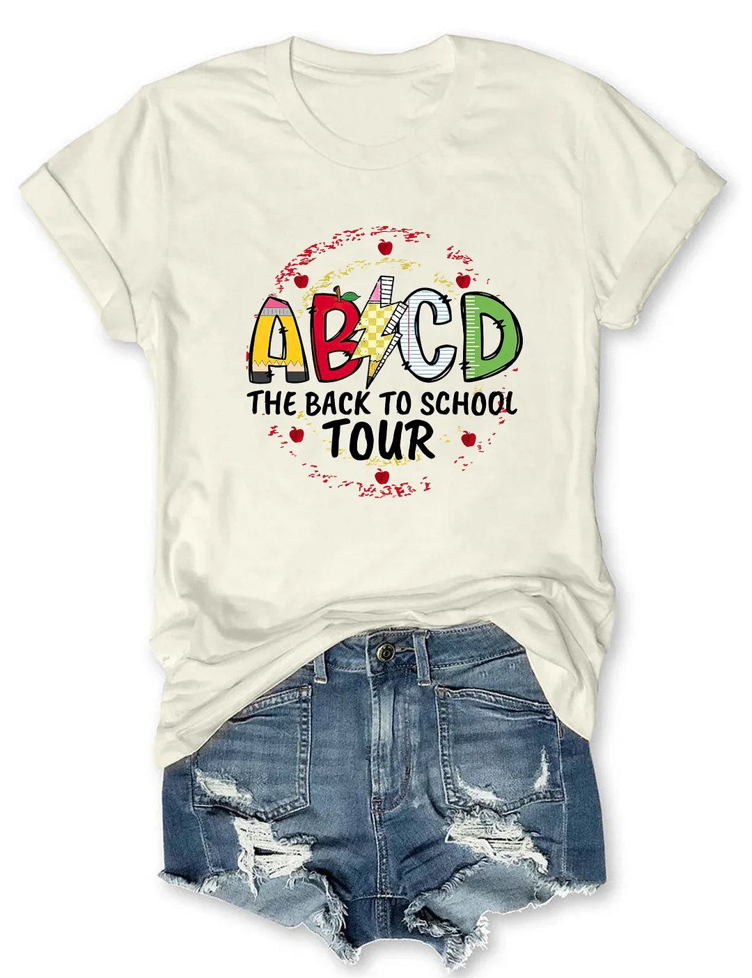 Back To School T-Shirt