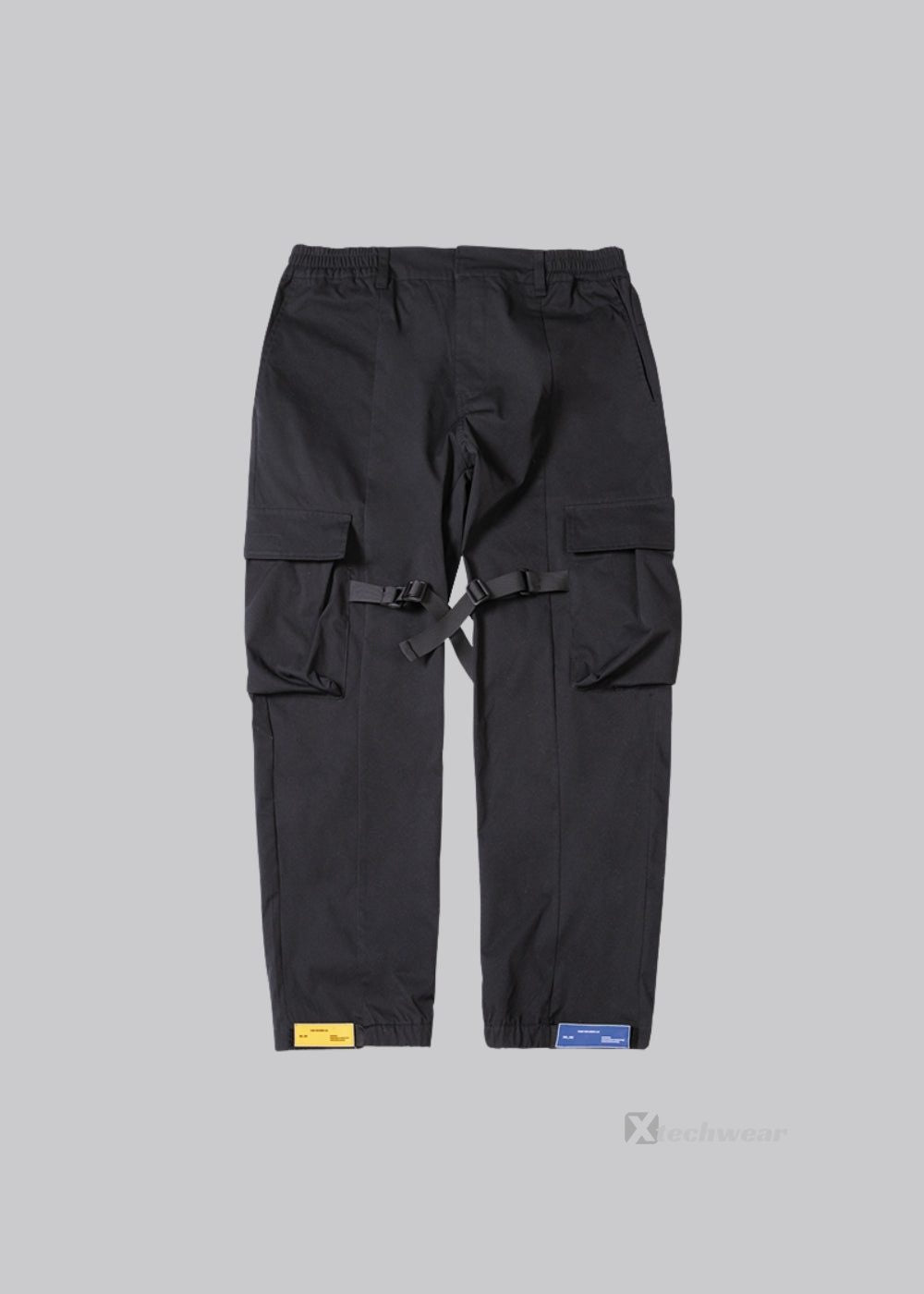 Velcro Closure Pants FLOAT® techwear-x