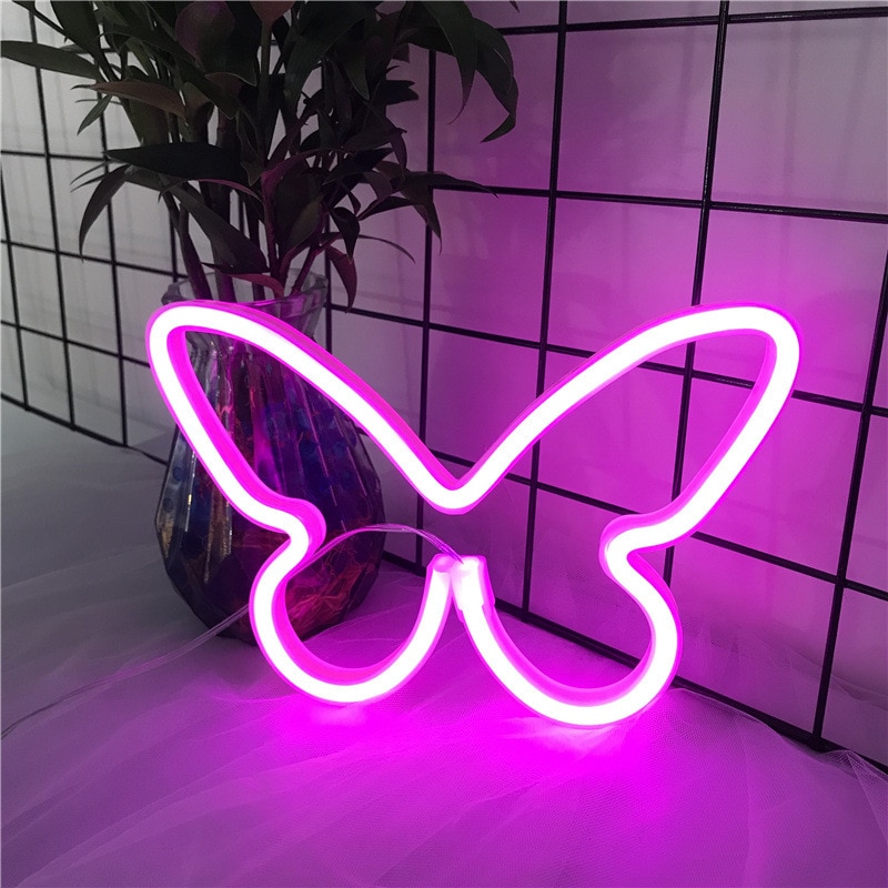 

Animal - Led Neon Light Sign, 501 Original