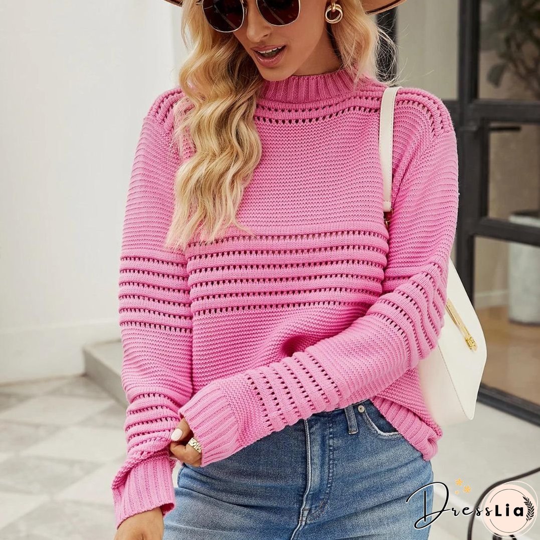 Timeless and Stylish winter Pullover