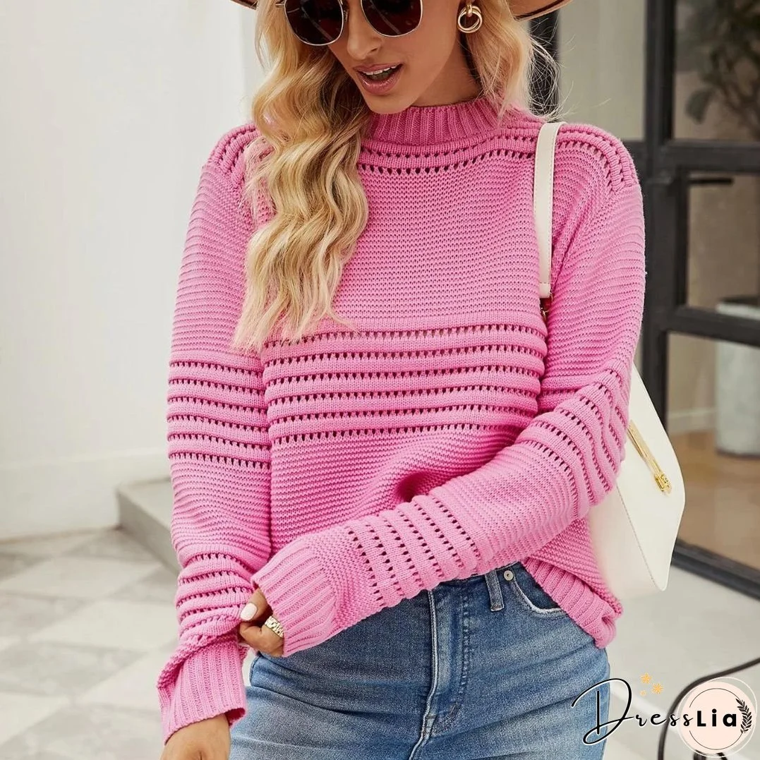 Timeless and Stylish winter Pullover