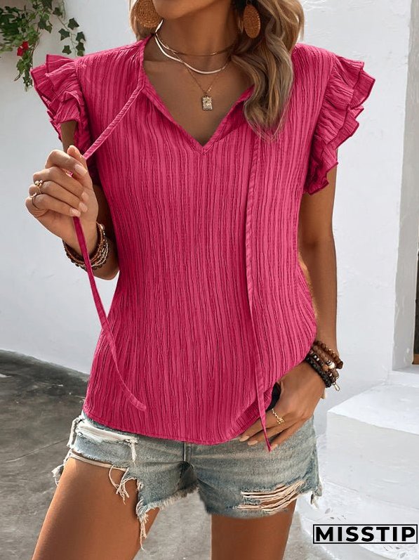 Bold and light Blouse