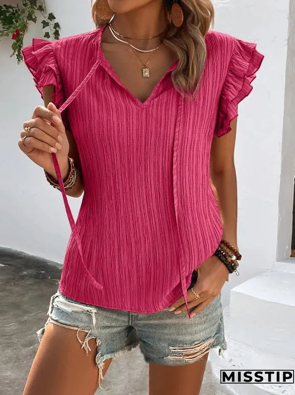Bold and light Blouse