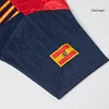 Vintage Soccer Jersey Spain Home 1996