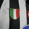 2002/2003 Retro Juventus Home Football  Jersey 1:1 Thai Quality