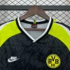 Retro 1995-96 Dortmund Soccer Jersey Away