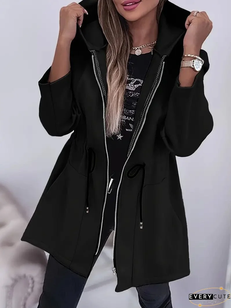 Fashionable and Minimalist winter garment
