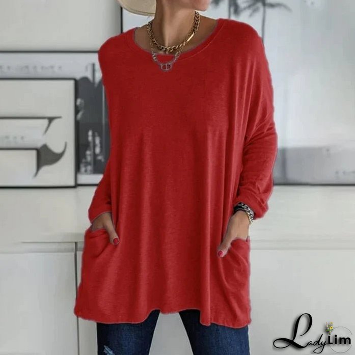 Tailored and Elegant winter Top