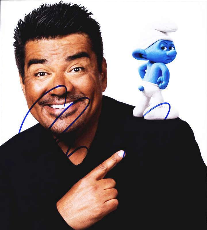 George Lopez authentic signed celebrity 8x10 Photo Poster painting W/Cert Autographed B0011