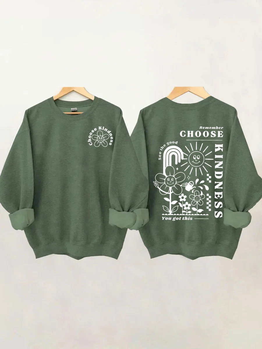 Choose Kindness Sweatshirt