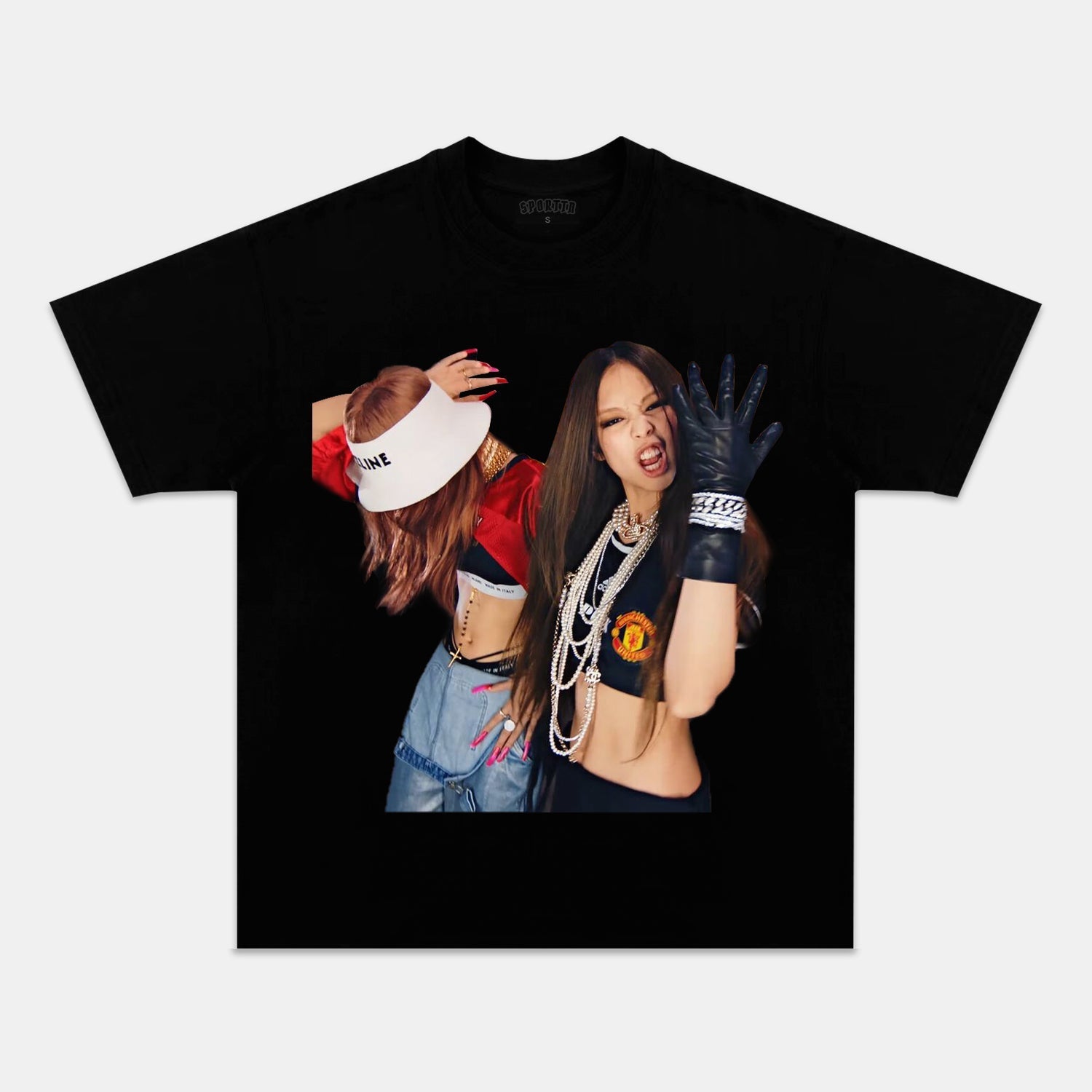 BLACKPINK TEE 6.5