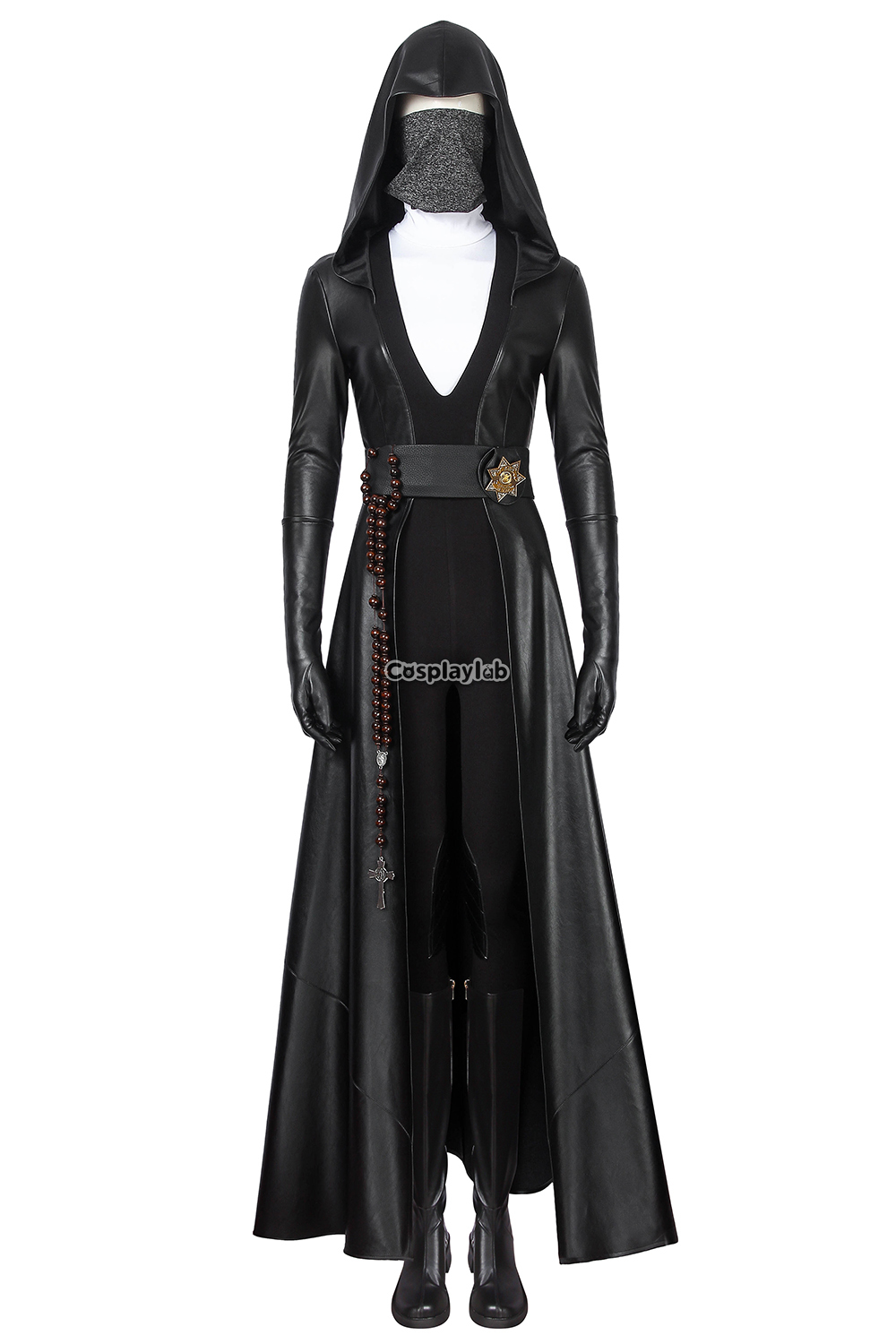 Angela Abar Sister Night Cosplay Costume