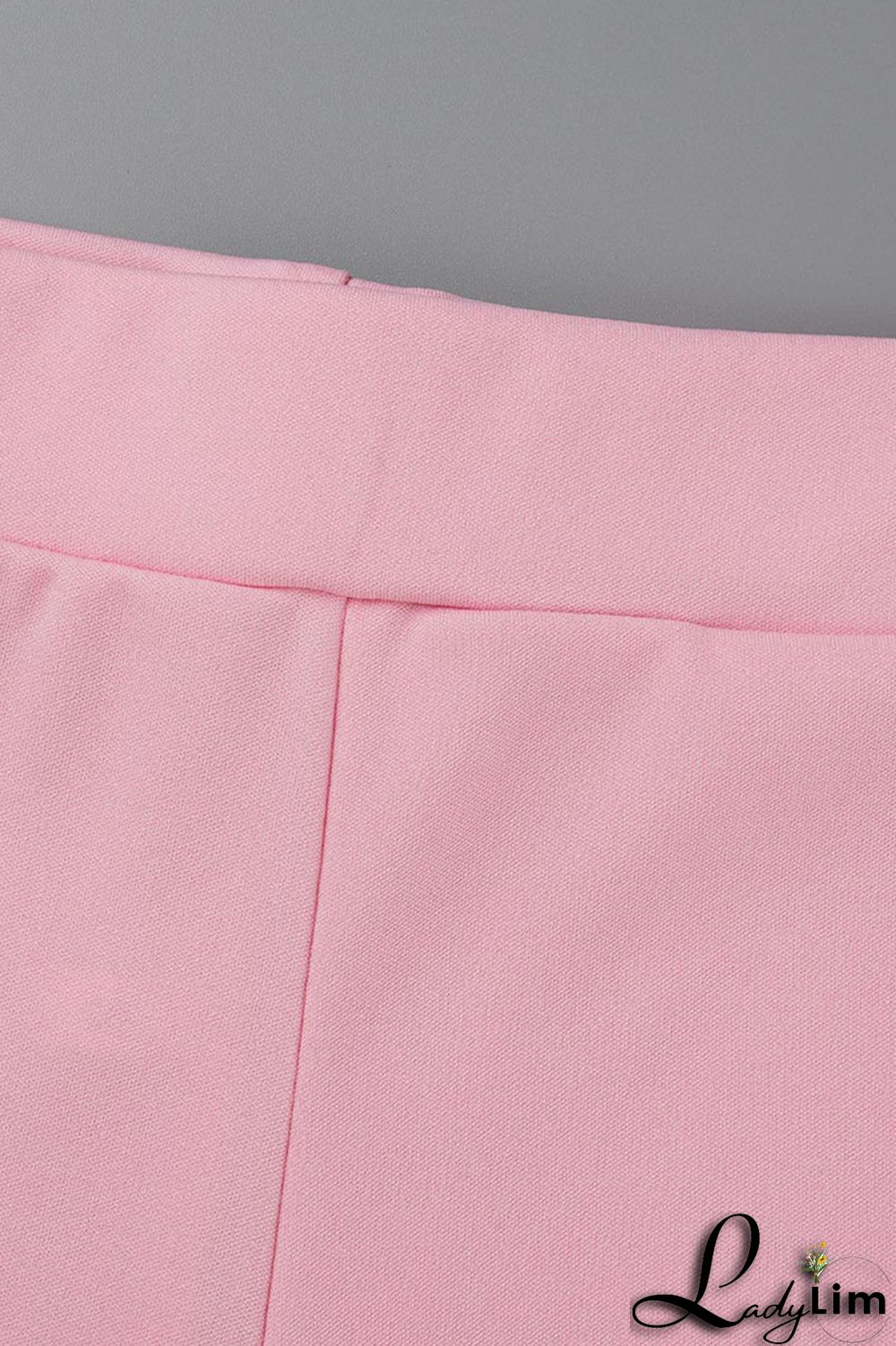 Black Sexy Solid Backless Asymmetrical V Neck Sleeveless Two Pieces