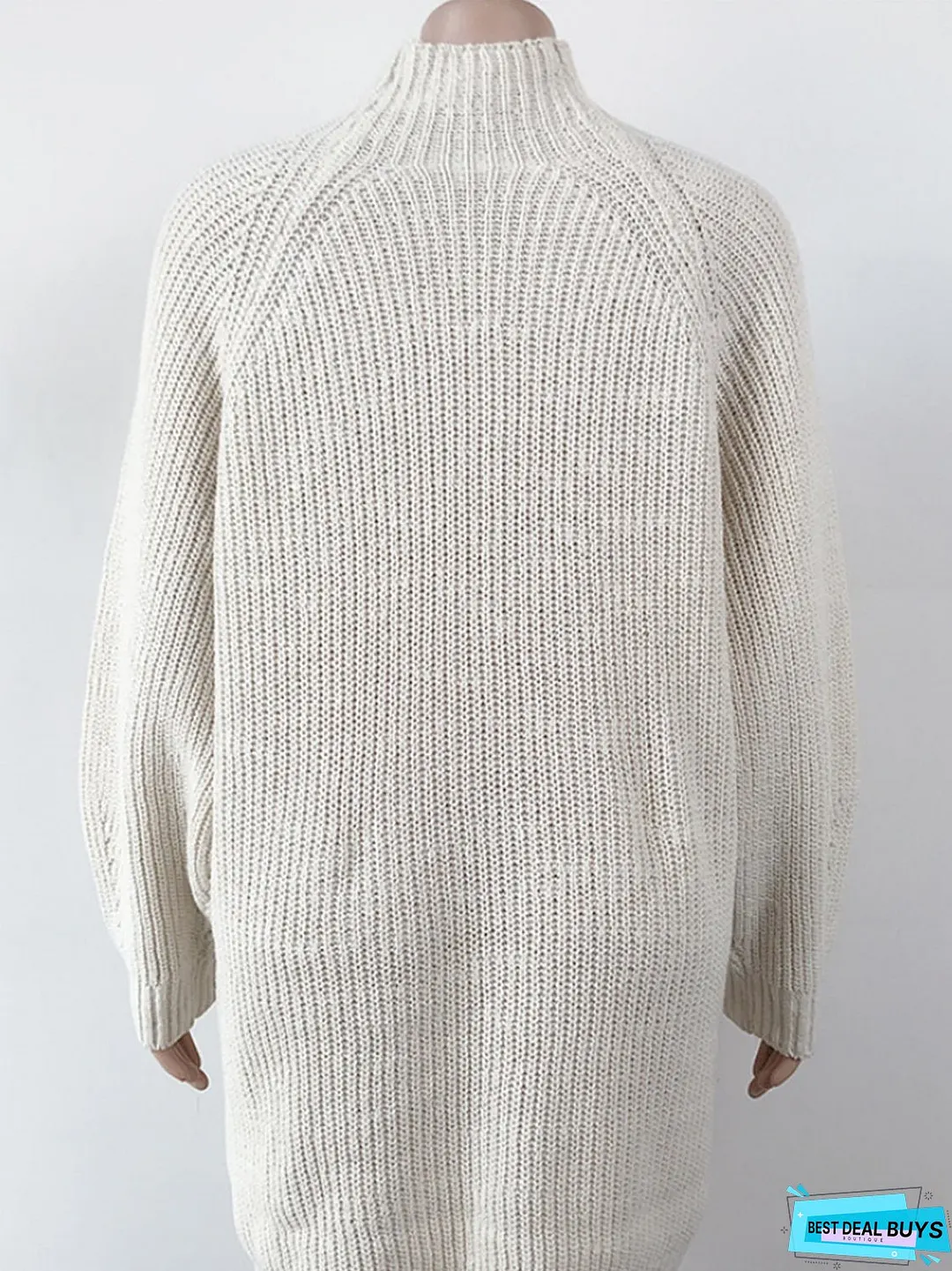 Casual and Effortless winter Sweater