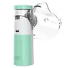Portable Nebulizer Ultrasonic Mesh Nebulizer for Travel and Household Use
