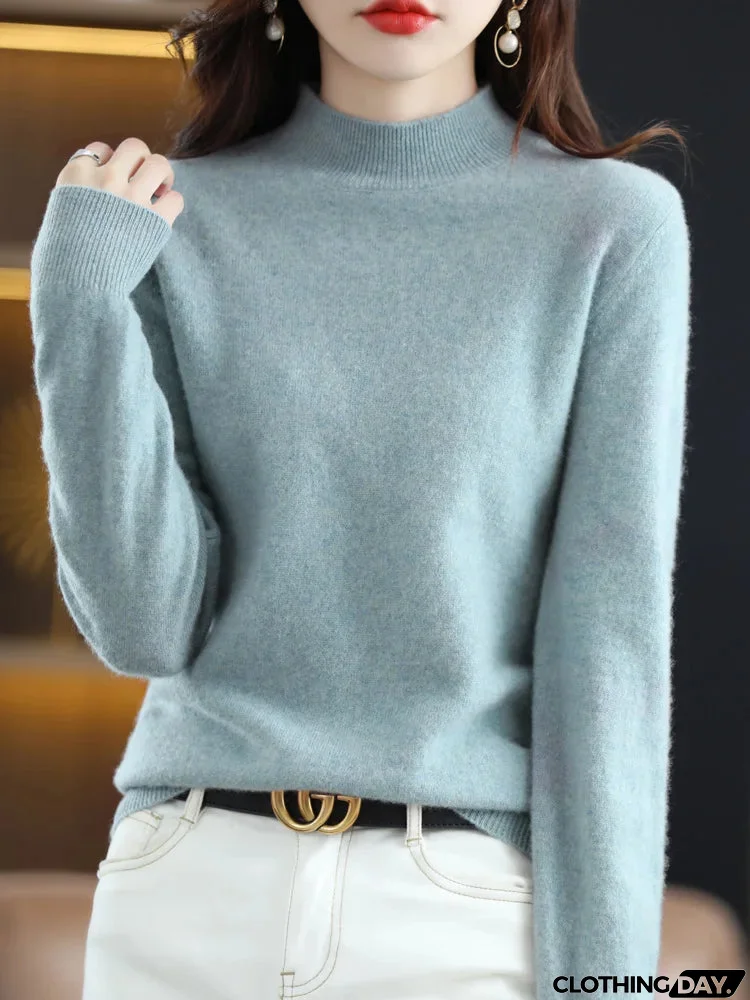 Chic and Versatile winter Sweater