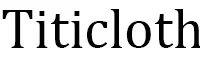 Titicloth