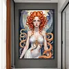Medusa-11CT Stamped Cross Stitch 50*70cm/19.69*27.56in(Big Size) tapestrymarket