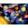 Solar System  | Full Round Diamond Painting Kits