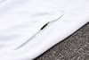Joyfball 2024/2025 Liverpool Long Zipped Jacket White Soccer Jersey 1:1 Thai Quality 