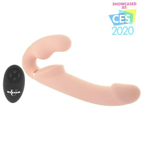Pornhint Ergo-Fit Evoke Inflatable Strapless Strap-On