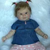 [Heartbeat💖 & Sound🔊]20''  Jennifer  Reborn Baby Doll - Realistic And Lifelike with Blonde Hair - RBBI-Myrebornbabydoll® Myrebornbabydoll®