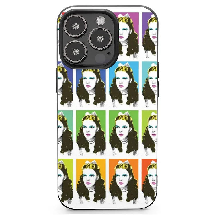 Dorothy Monroe Mobile Phone Case Shell For IPhone 13 and iPhone14 Pro Max and IPhone 15 Plus Case - Heather Prints Shirts