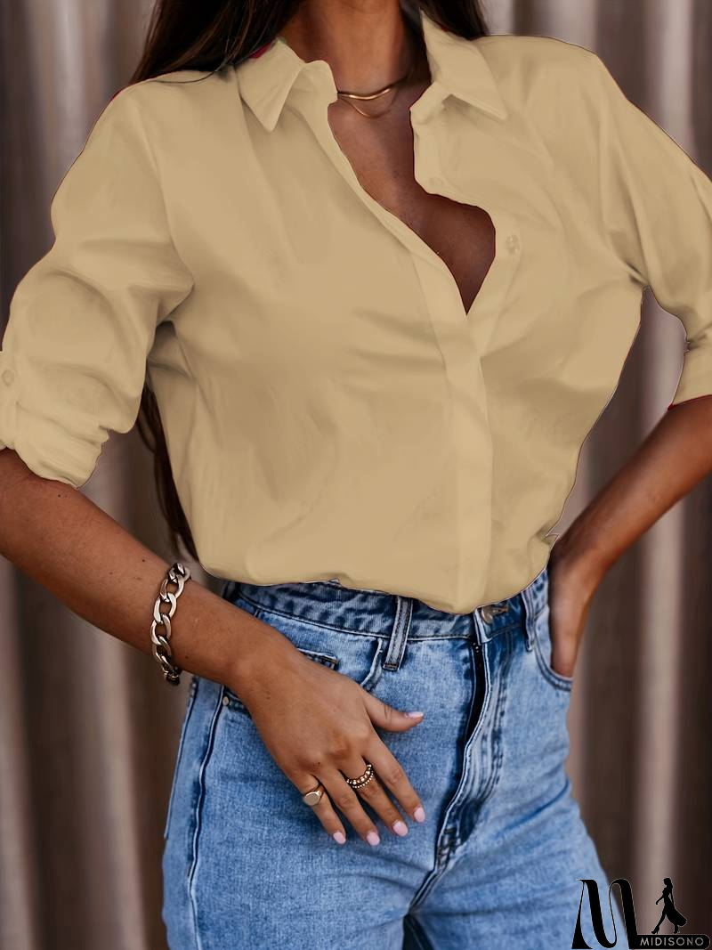 MidiSono - Trendy and Elegant general Shirt