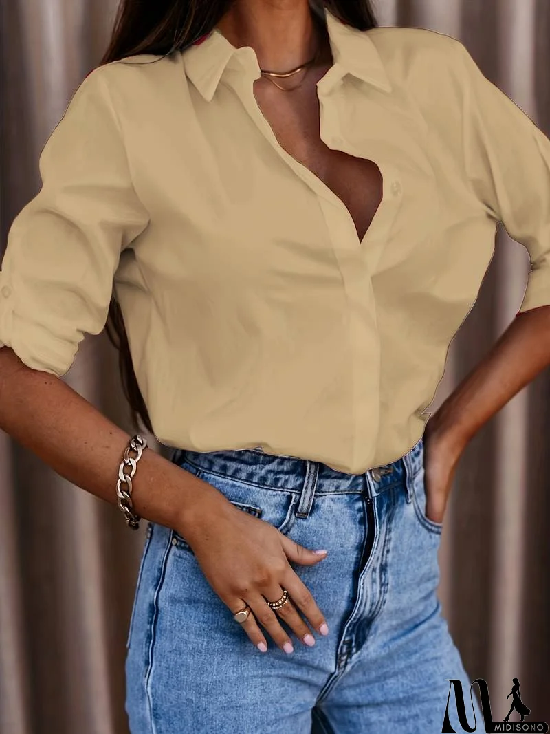 MidiSono - Trendy and Elegant general Shirt