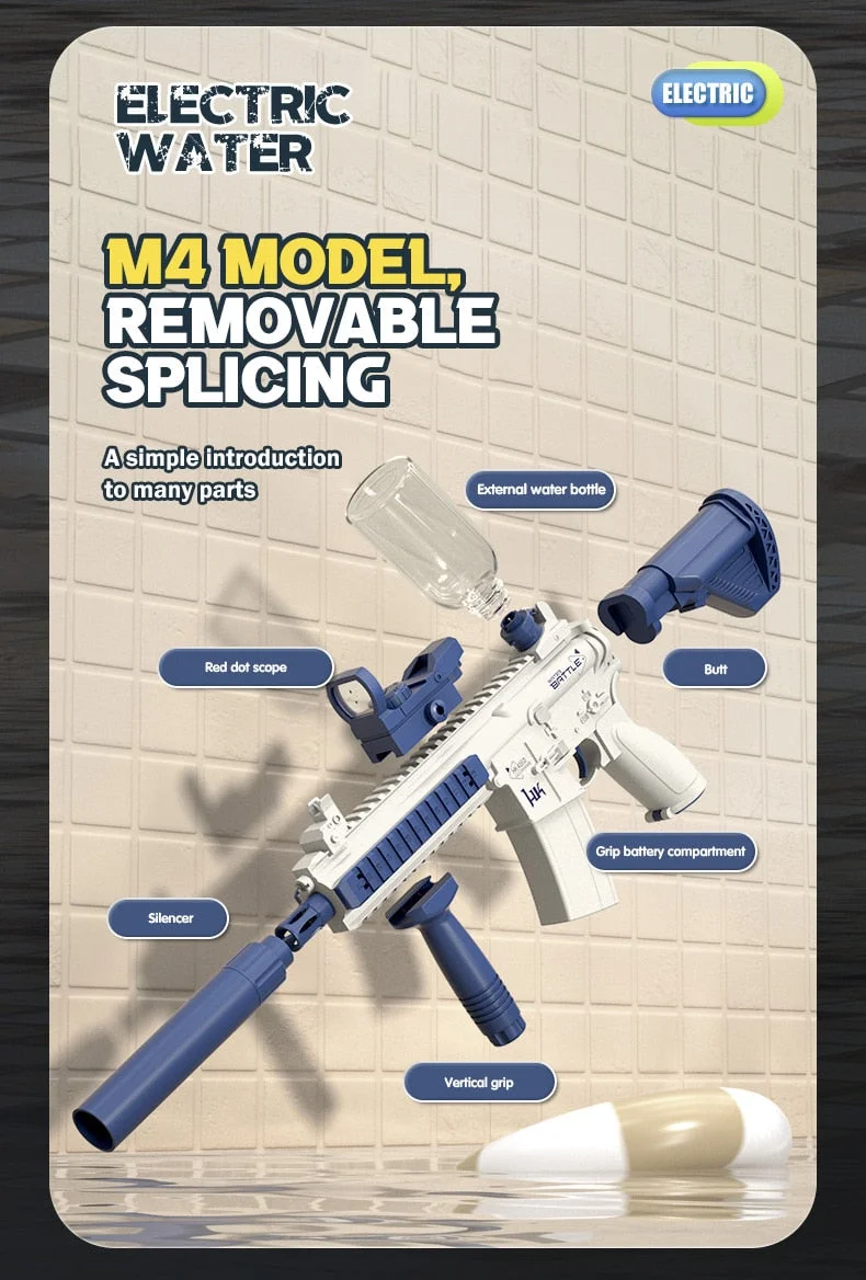 Summer Water Guns(FREE SHIPPING)