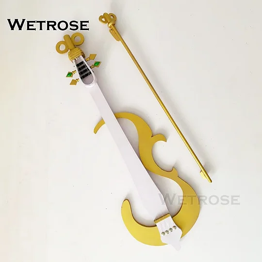[Wetrose] In Stock Cecilia Immergreen Hololive EN Justice Cosplay Costume Full Set