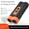 Ultrasonic Dog Repeller Rechargeable Dog Bark Deterrent Device Dog Repellent
