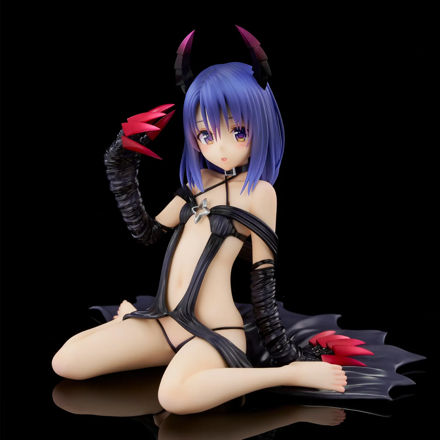Union Creative - To Love-Ru Darkness Series Haruna Sairenji -fillette ver- Complete Figure (Licensed)-
