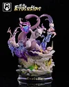 Evolution of Mewtwo - Pokemon Resin Statue - MFC Studios