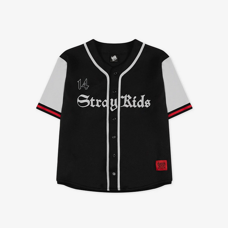 Stray Kids World Tour dominATE Japan Uniform Shirt – HAN