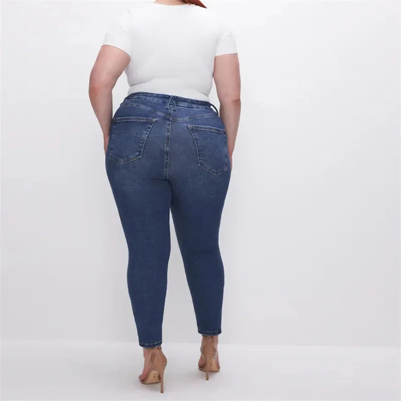 Shapewear Tummy Control Jeans (Buy 2 VIP Shipping)