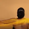 🔥Vente &agrave; chaud ✨&Eacute;ponge Africaine Exfoliante（au citron curcuma et &agrave; l'acide kojique savon brighetning ）