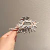 8PCS Creative Splash Conch Hair Claws