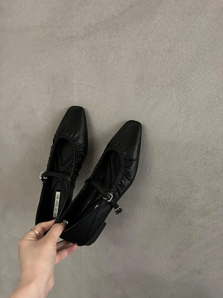 Churchf Churchf Silver French Spring And Autumn Small Single Shoes Women's 2024 New Hot Style With Skirt Mary Jane Evening Shoes