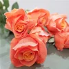 Real Touch Moisture Diana Bud Rose Artificial Stem Flower